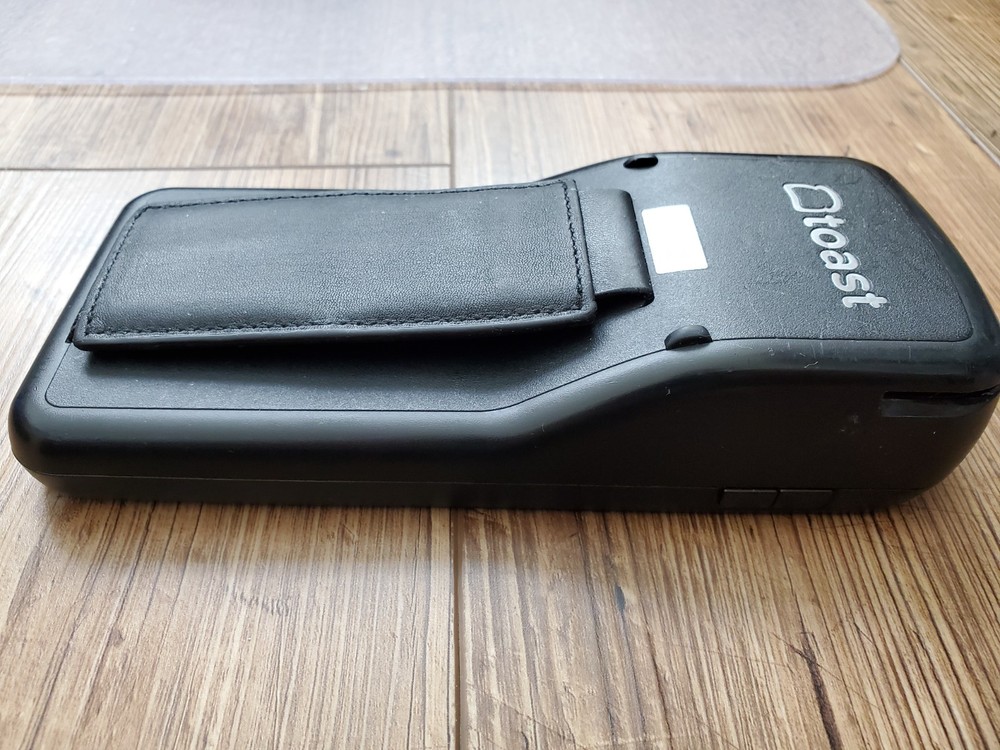 Toast Flex POS Go 2 Handheld Tablet Mobile Computer Device - TG200 - Android 12