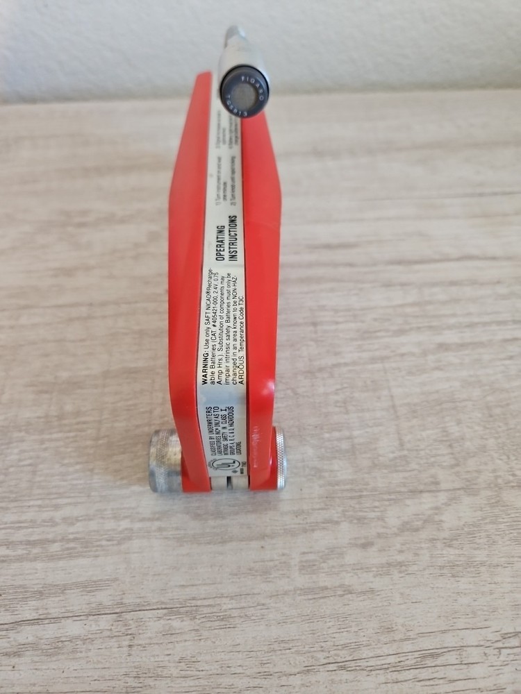 SNAP-ON ACT8080 COMBUSTIBLE GAS DETECTOR