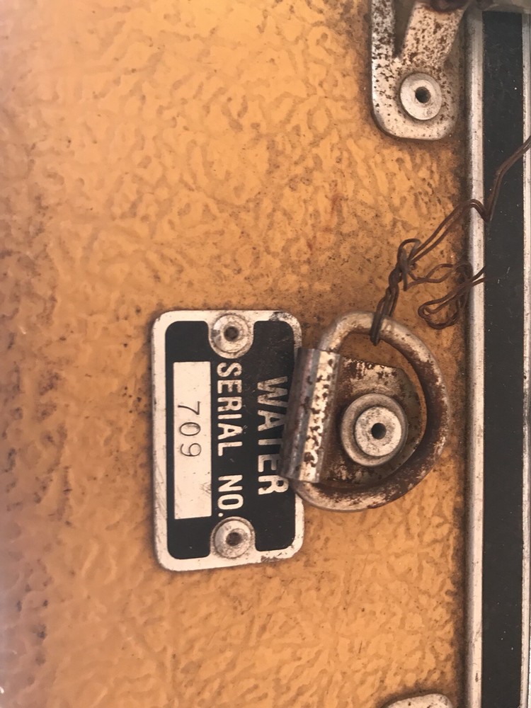 APC Water EMS Marker Locator Model 1207