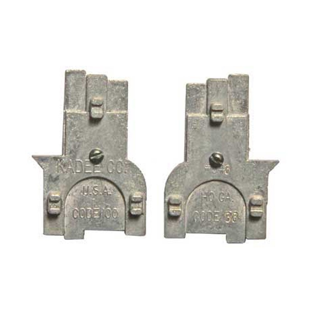 NEW Kadee Track Gauge for code 100 & 83 Track : HO Scale