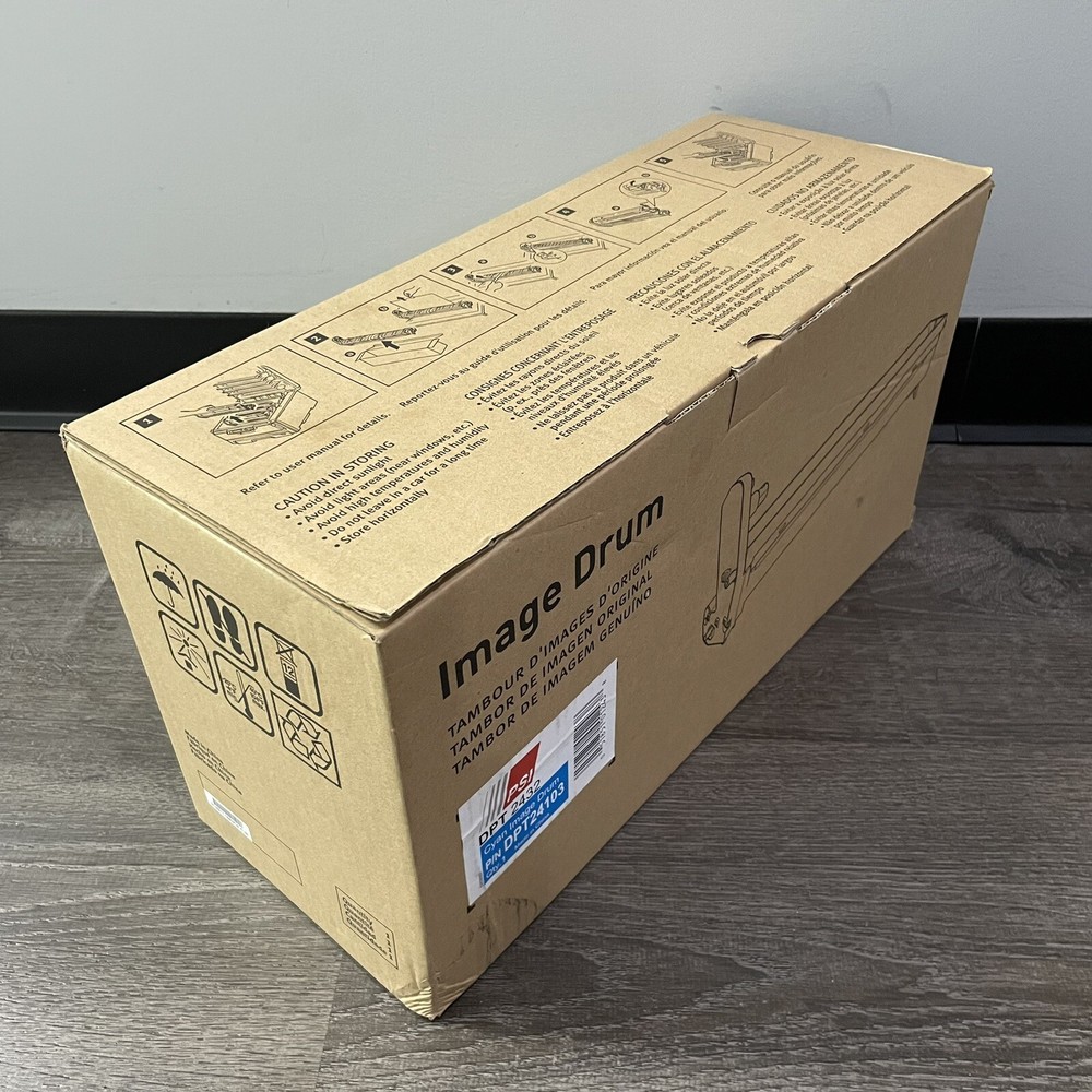 PSI DPT24103 Cyan Image Drum for DPT 2432 New