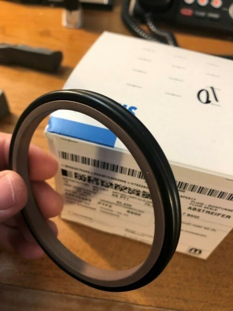 Freudenberg 70mm buffer seal 24275343