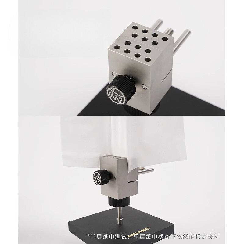 Stainless Steel Universal Vise Precision Model Fixture Conversion Tool