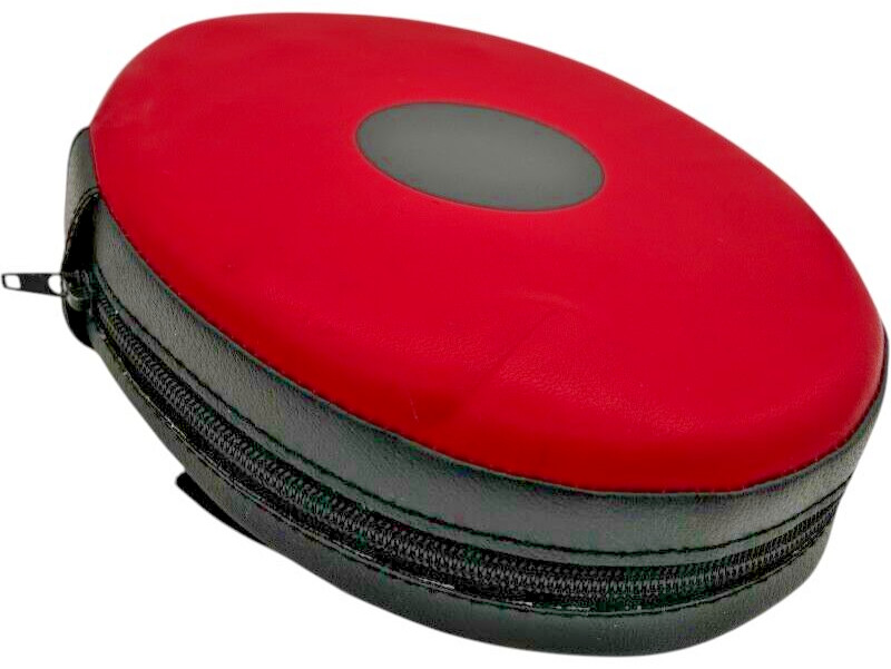 Everlast Punching Mitt - One Hand (Red)