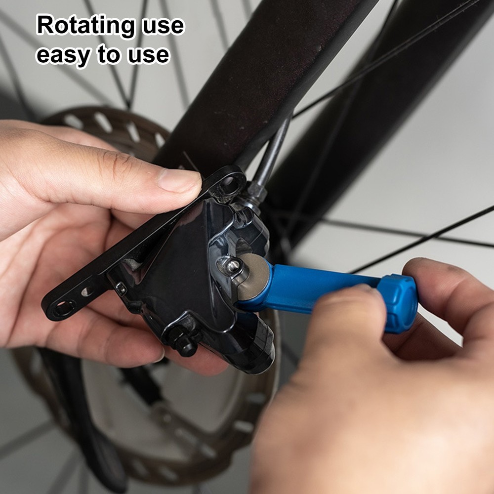 Bike Disc Brake Caliper Piston Compressor Spreader Tool Piston Reset Press Tool