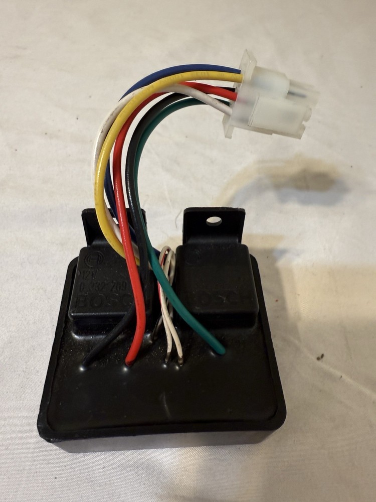 Galls FS002 Headlight Flasher Module