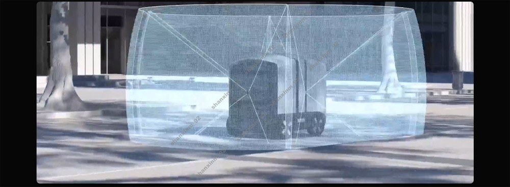 E1R LiDAR,The First Fully Solid-State Digital LiDAR for Robots