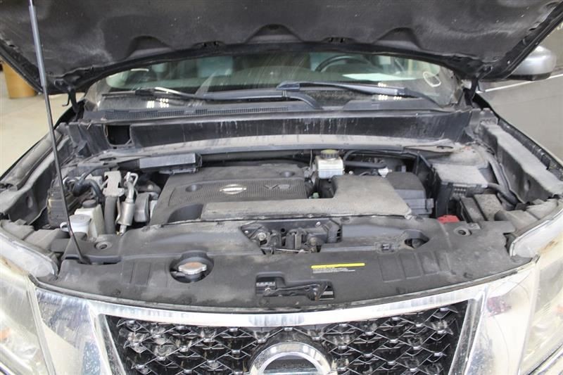 Driver Camera/Projector Radar Unit Quarter Panel Fits 15 PATHFINDER 2760169