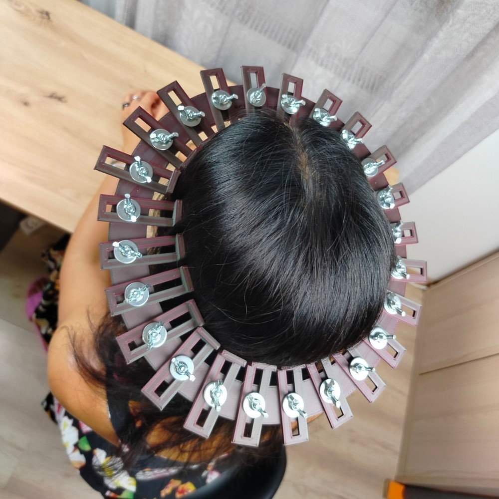 Hat Conformateur plastic – Millinery Tool for hat making