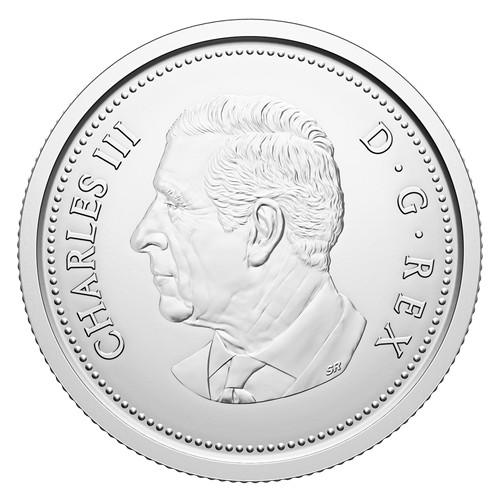 2025 Canada - Special Wrap Roll Collection: First Strikes Canada