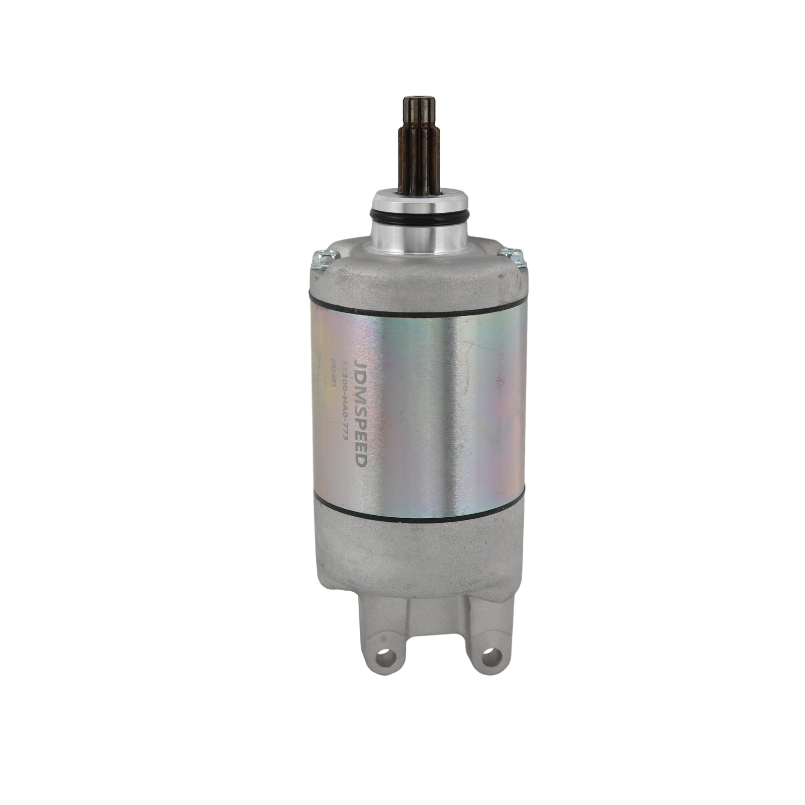 Starter W/ Relay Solenoid For Honda Fourtrax 300 TRX300 TRX300FW 2X4 4X4 1988-00