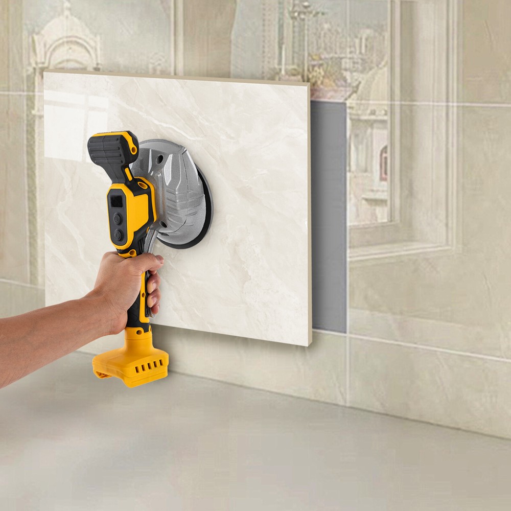 Tile Vibration Machine Tool 8 Speed Tile Vibration Leveling Machine 25000r/min