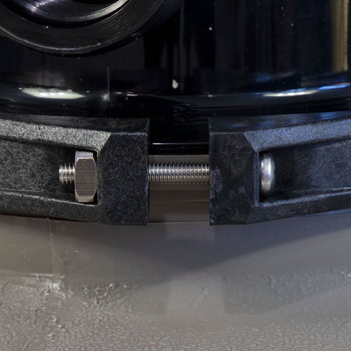 Doheny's Harris PoolPro Sand Filter Tanks For In-Ground Swimming Pools