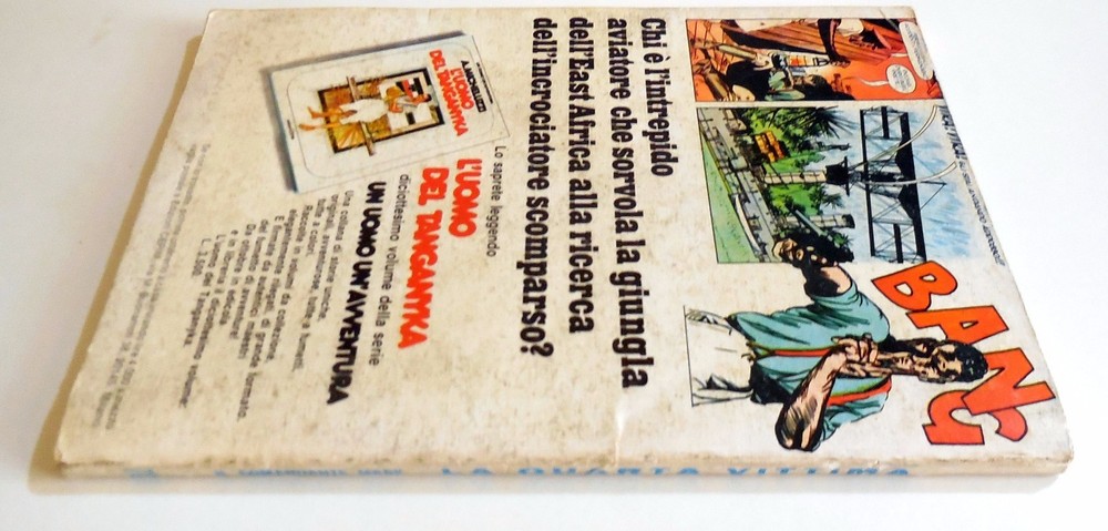 BONELLI IL COMMANDER MARK N.78 1978