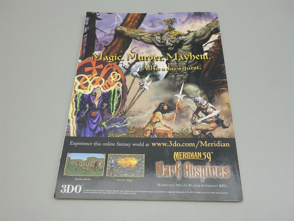 Dragon Magazine: Issue #254 (TSR)