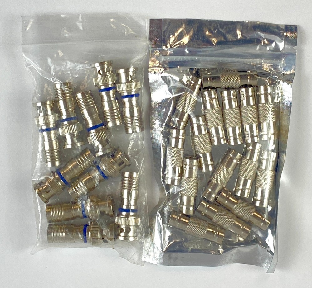 Dr. Meter Multi-Function Network Cable Tester MS6818/ BNC Connector Set of 3