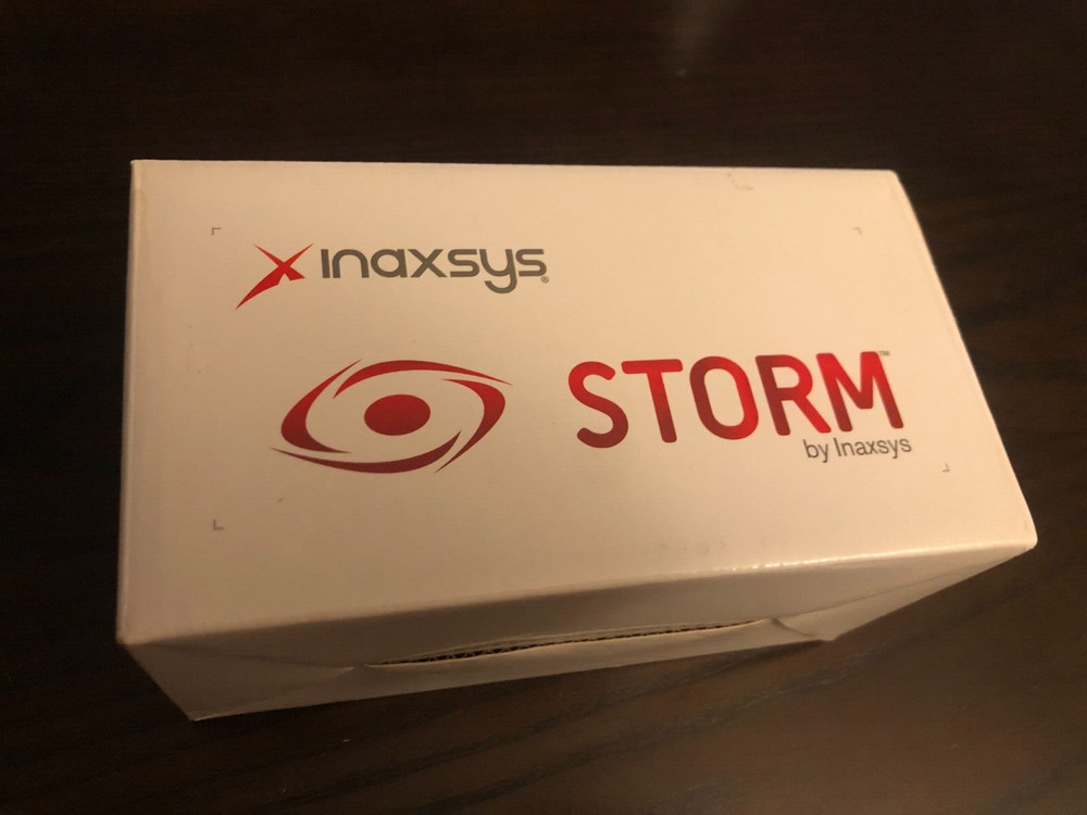 Inaxsys Storm Security Camera (Bullet Style) (Open Box/Complete in Box)
