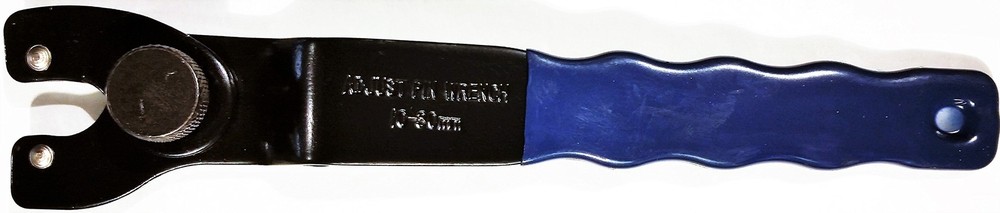 Adjustable Pin Wrench, 7-1/2"