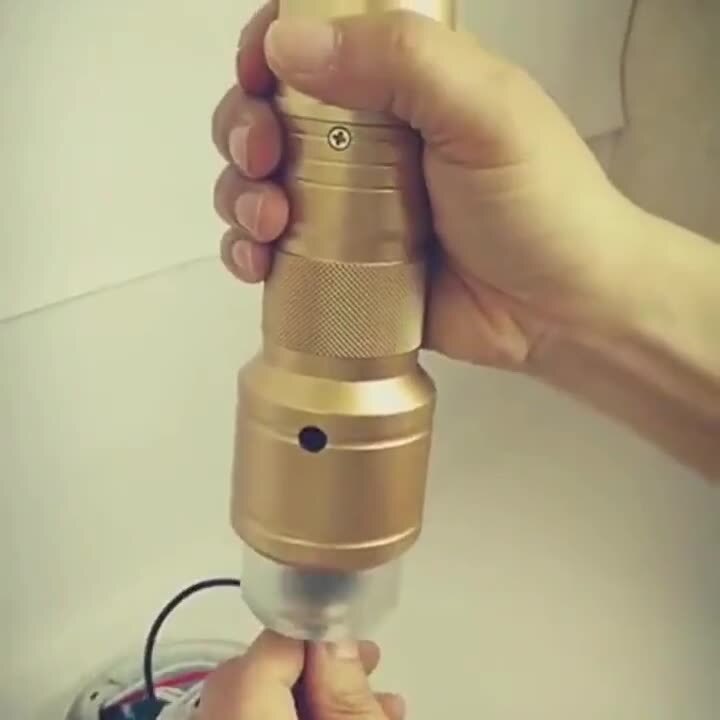 Handheld Electric Wire Twisting Machine Automatic Multi-Strand Cable Twister