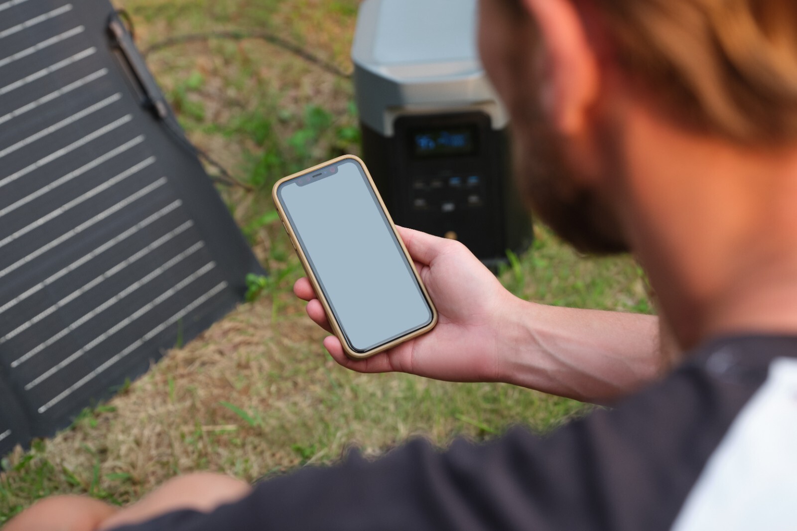 EcoFlow DELTA 2 Max 2048Wh Portable Power Station LFP, Certified Refurbished