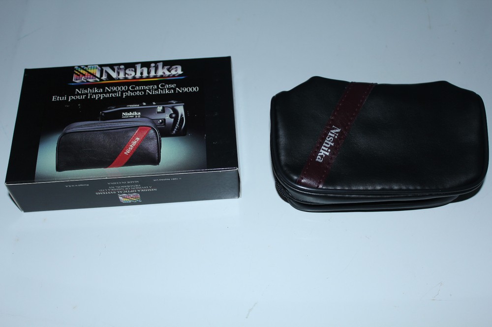 NISHIKA N9000 CAMERA CASE