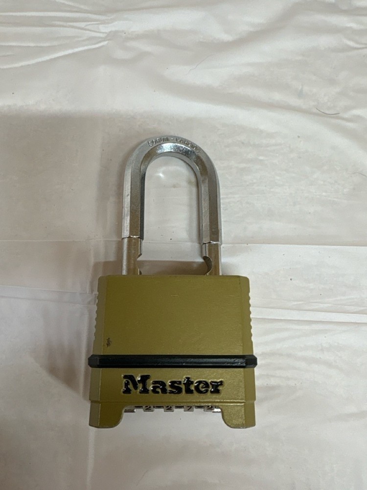 MASTER LOCK M175XDLF (J31004409)