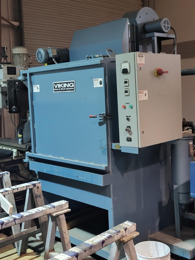 Viking Blast & Washer system