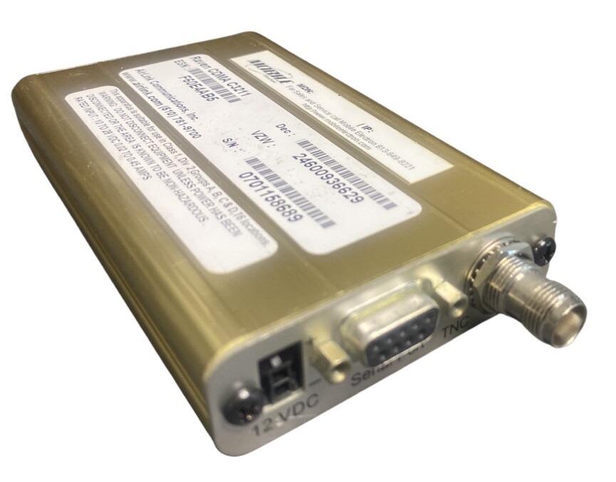 Raven CDMA C3211 AirLink Communications Cellular Modem