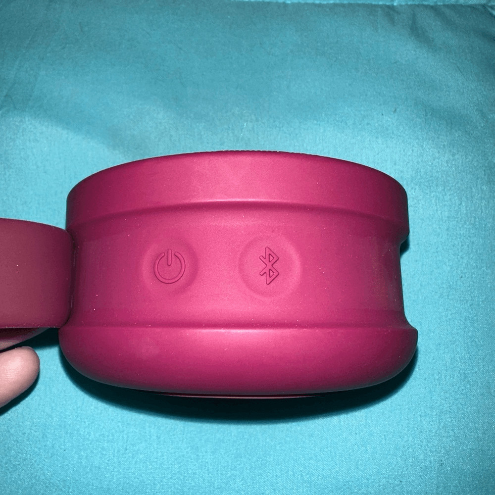 HeyDay round strap Bluetooth speaker