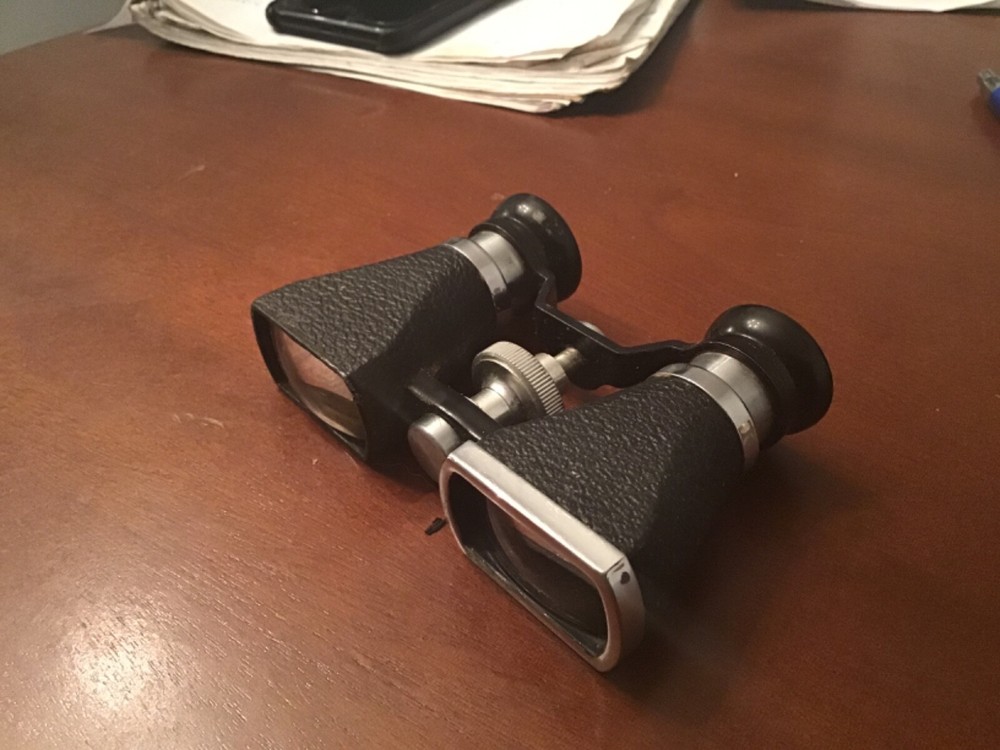 Ofuna Mini binoculars vintage binoculars antique classic