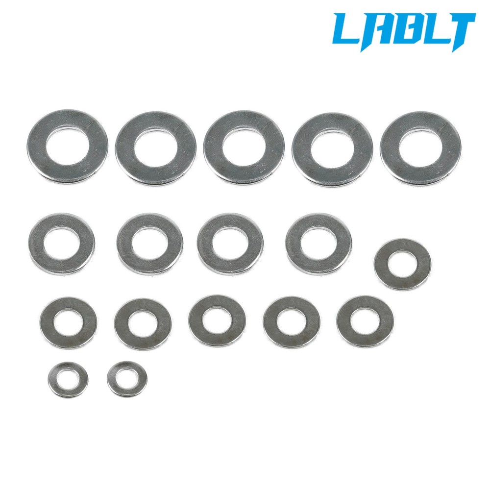 LABLT Steering Wheel Disassembly Puller Set 46pcs Lock Plate Removal Tool Kit