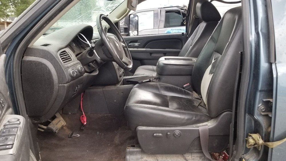 13 CHEVY SILVERADO 3500 FRAME HORN FRONT RIGHT PASSENGER