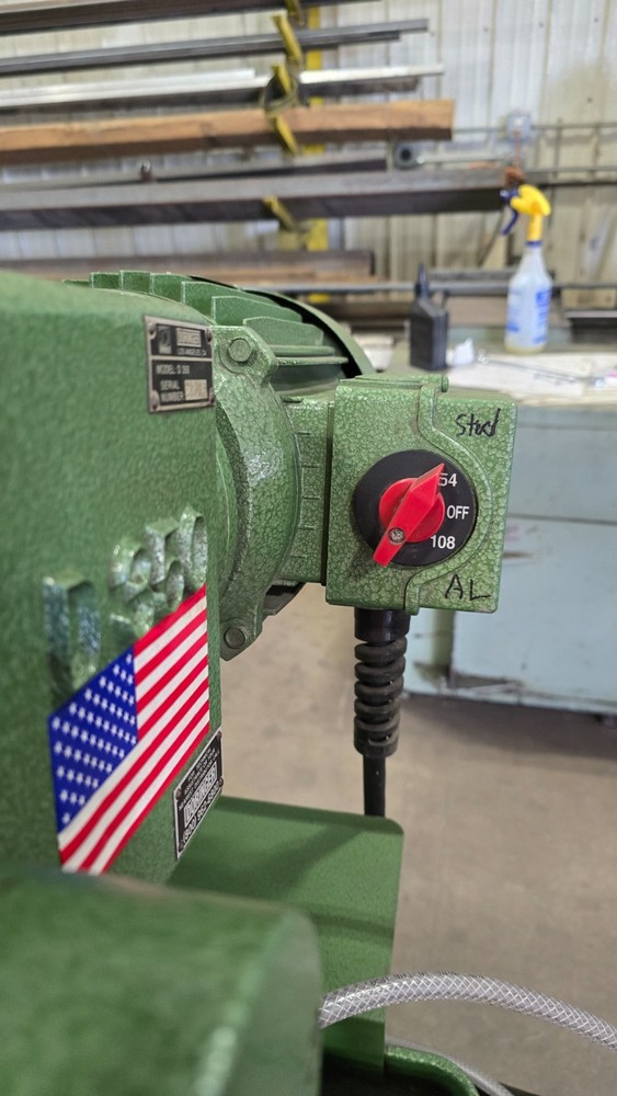 Doringer D350 Cold Saw