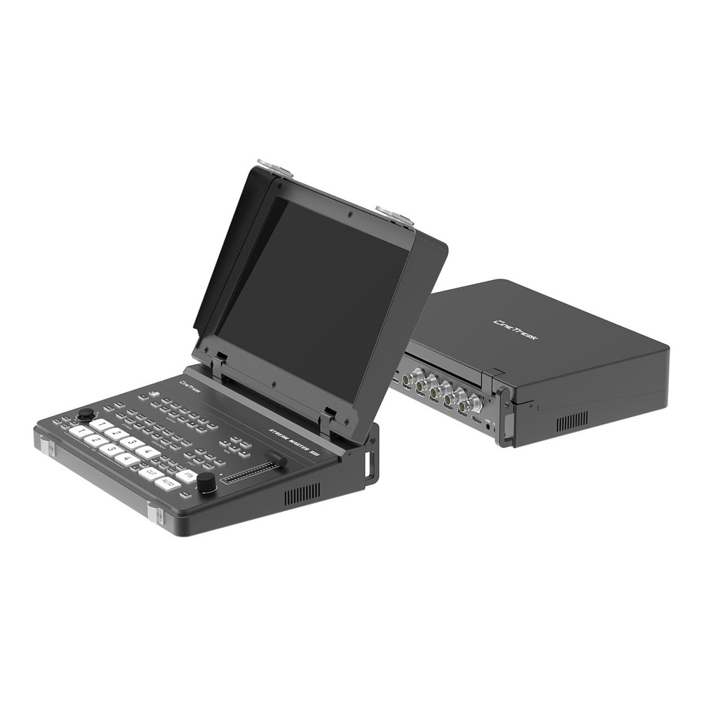 Cinetreak Stream Master HDMI Video Switcher 4-Channel Panel Switch Controller