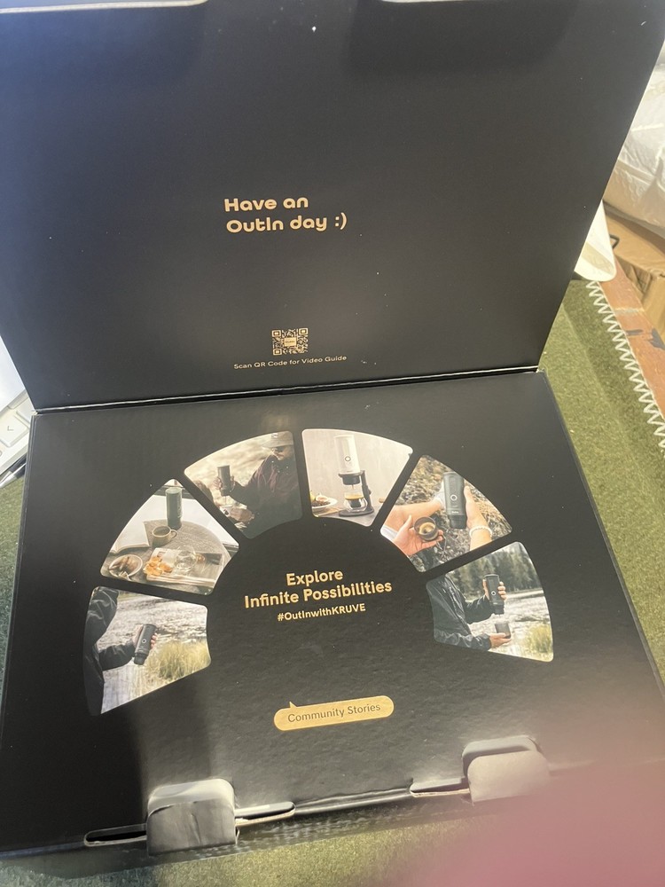 portable Electric Espresso Machine