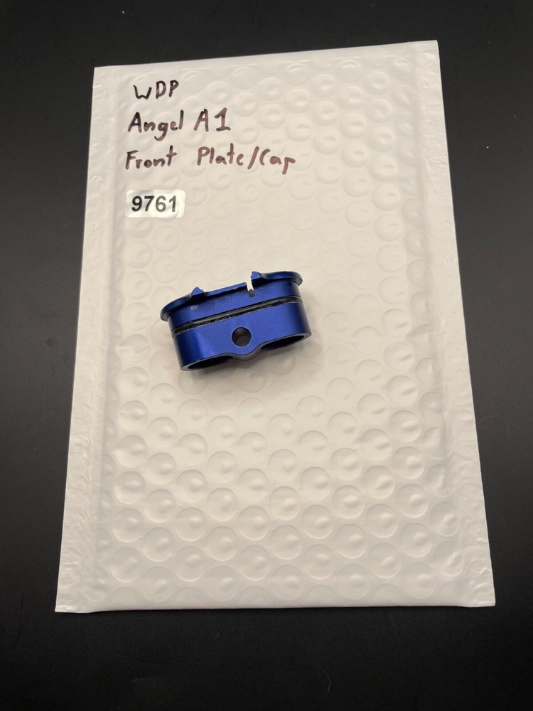 WDP Angel A1 Front Plate/Cap