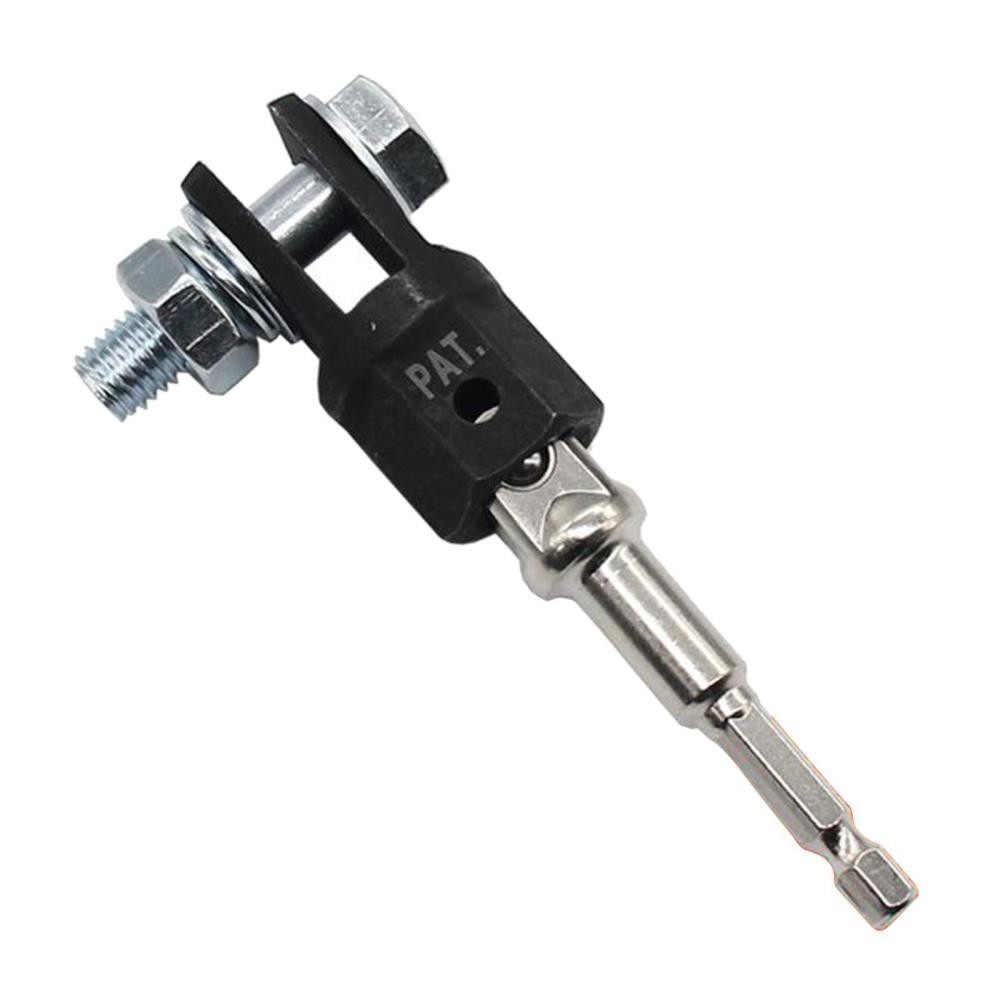 Scissors Jack Adapter Socket Adapter Wrench Drill Extension Impact Tool New +