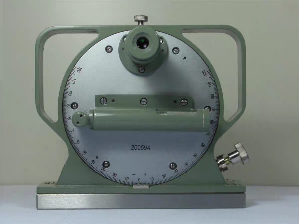 30" Microptic Clinometer