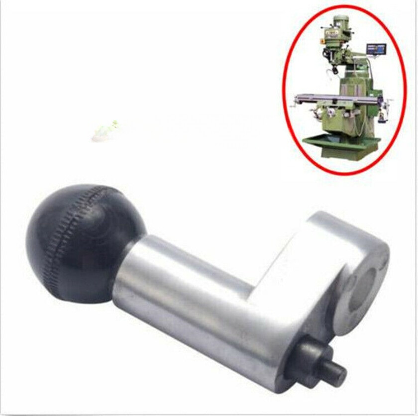 Shift Crank Assembly Milling Machine Milling Machine Mill Part