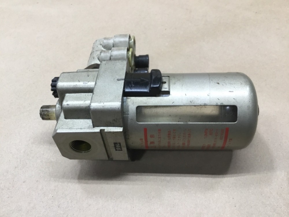 SMC Pneumatic Filter #12B10