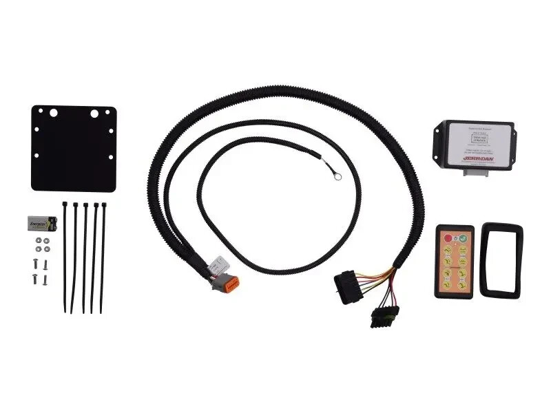 2295000015S JERR-DAN WIRELESS REMOTE MPL40 8 FUNCTION