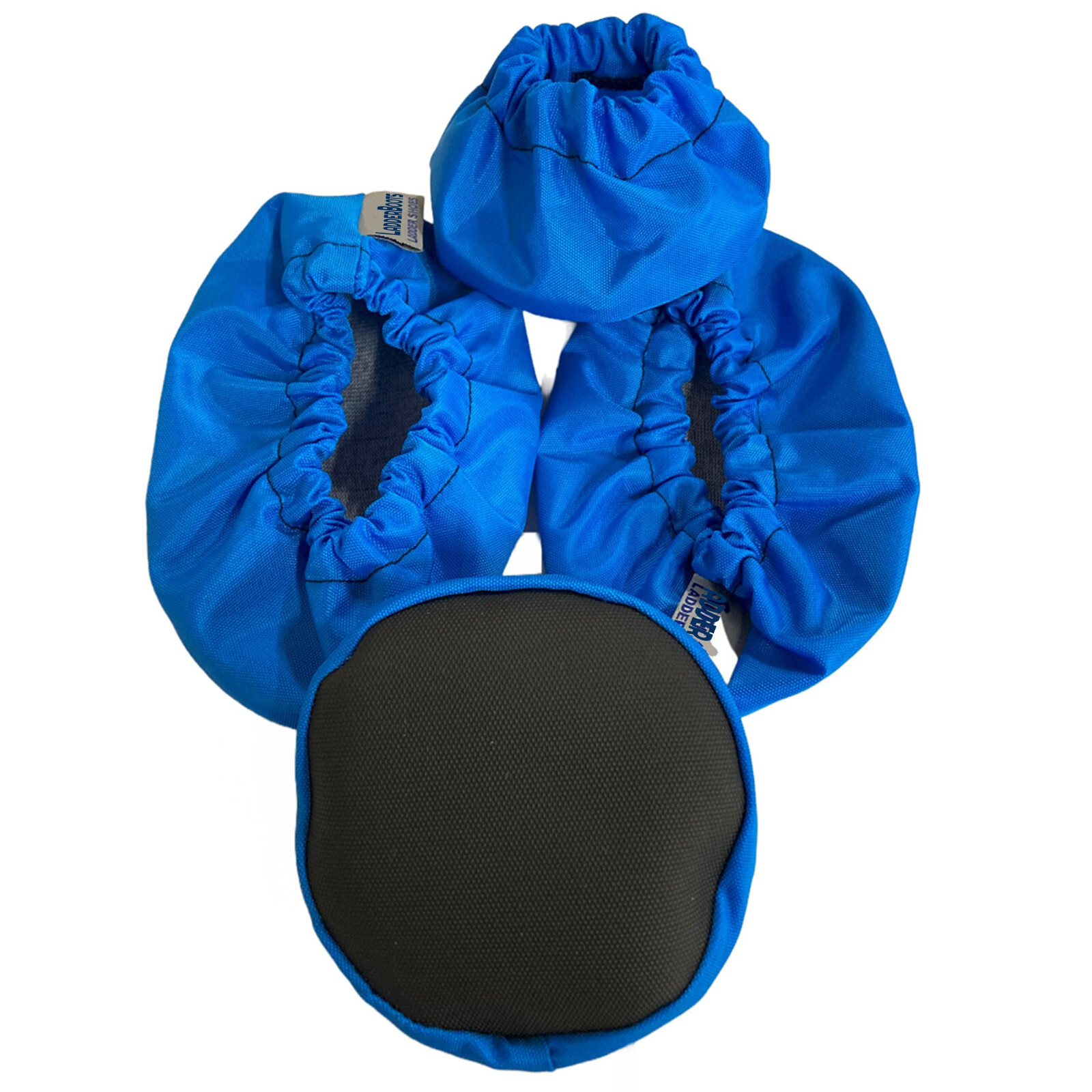 Step Ladder Foot Covers – USA Made - Reusable – Lab Tested – Set of 4