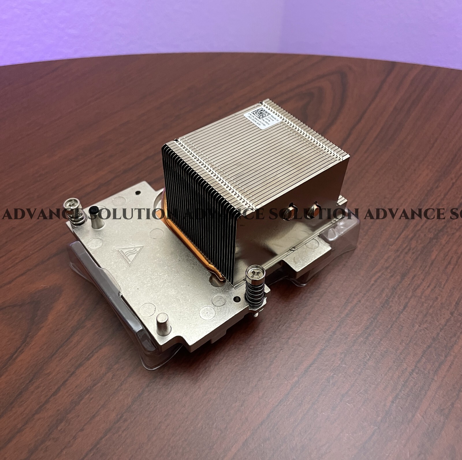 Brand New Dell Precision T3240 Precision 3240 Heatsink Assembly KJ6KH