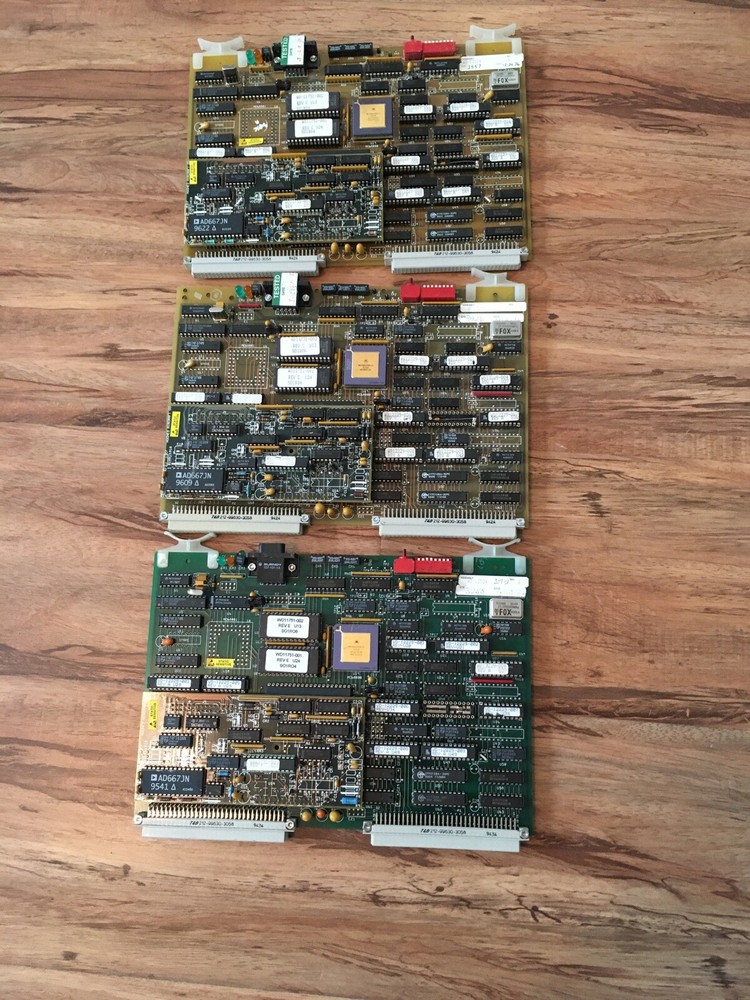 Aircraft Model: WD12534 Servo Control Board