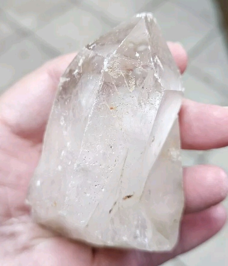 Quartz rock