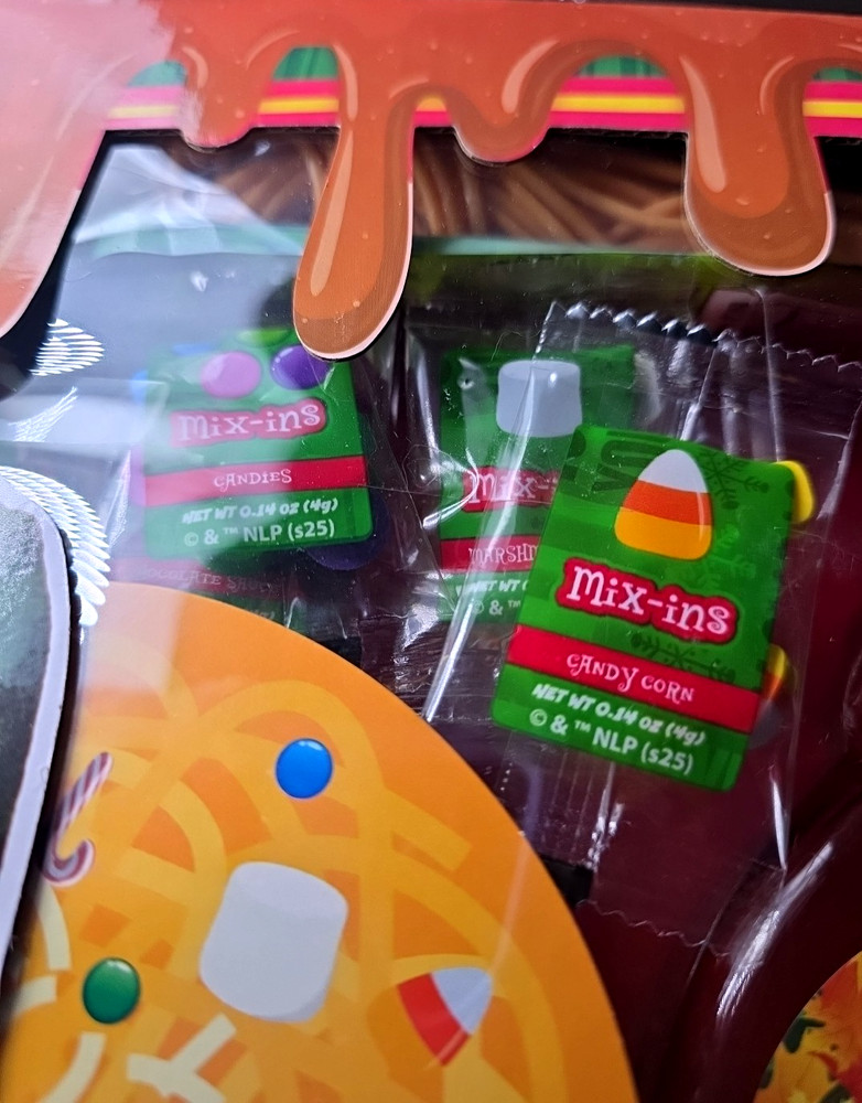 New In Box Buddy The Elf Breakfast Slime