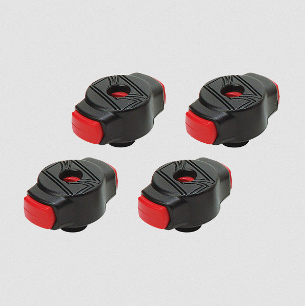 TAMA Quick Set Cymbal Mate 4-Pack (QC8-B4)