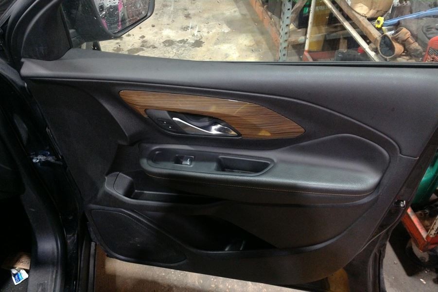 Steering Column Without Automatic High Beam Fits 18-19 TERRAIN 735694