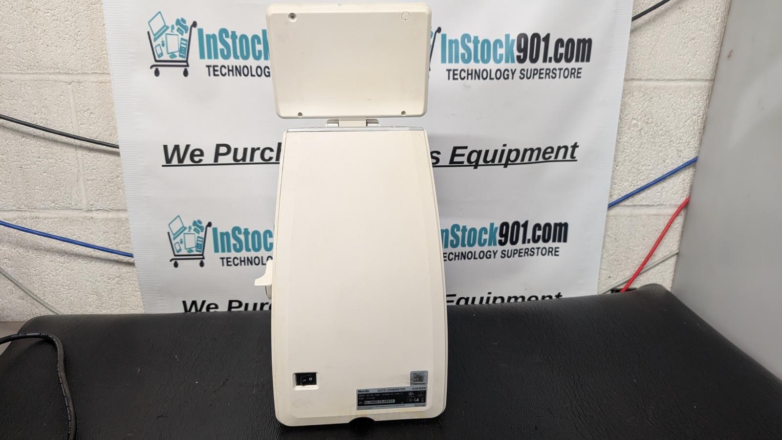 Huvitz HLM-9000 Digital Auto Lensmeter (As-Is)