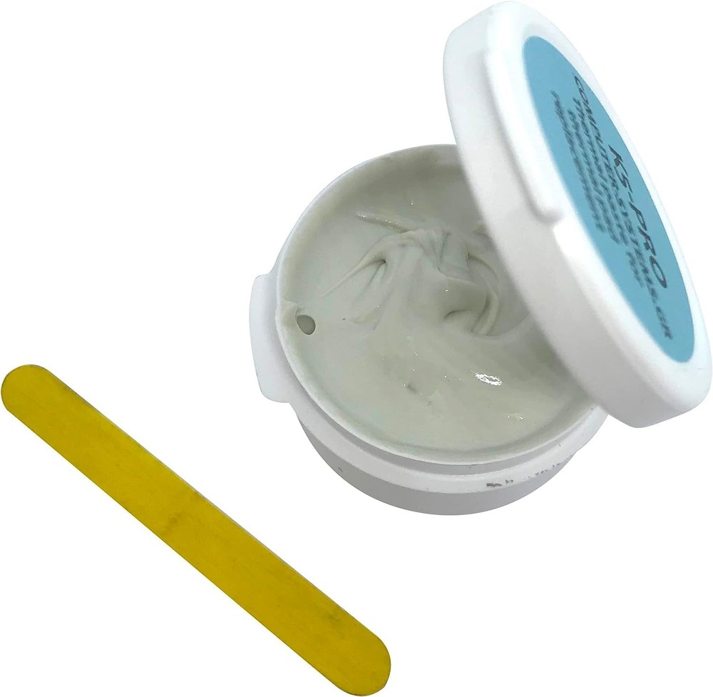 Viscous Thermal Paste for Electronics Cooling Compatible with Multiple Devices